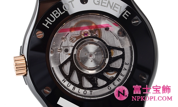 ウブロクラシックフュージョン セラミックゴールド ４２ｍｍ 542.CP.1780.RX